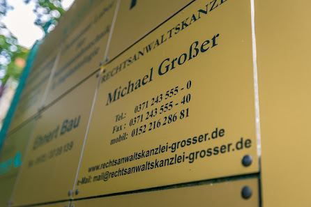 Rechtsanwaltskanzlei Michael Großer