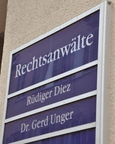 Rechtsanwälte Diez, Dr. Unger & Kollegen