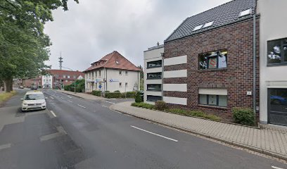 Kerstin Suschowk Rechtsanwältin