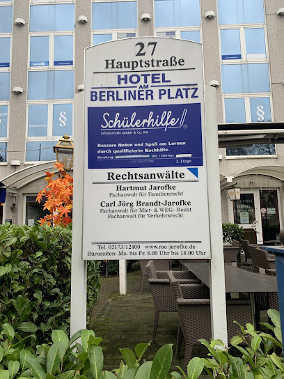 Rechtsanwalt Hartmut Jarofke