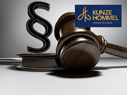 Anwaltskanzlei KUNZE & HOMMEL