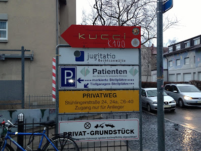 Jugitatio Rechtsanwälte