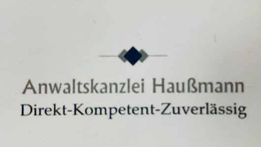 Anwaltskanzlei Haußmann