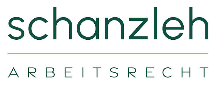 Schanzleh Arbeitsrecht - Rechtsanwaltskanzlei