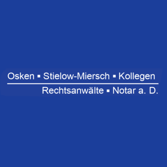 Osken, Stielow-Miersch & Kollegen - Rechtsanwälte & Notar aD
