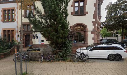 Rechtsanwältin Mareike Schütz