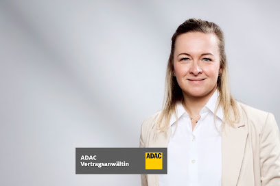TOP ADAC Anwältin Nadja Heinze ᐅ Rechtsanwältin für Verkehrsrecht