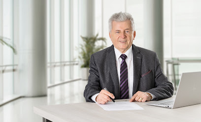 Rechtsanwalt Dr. jur. Wolfgang Müller