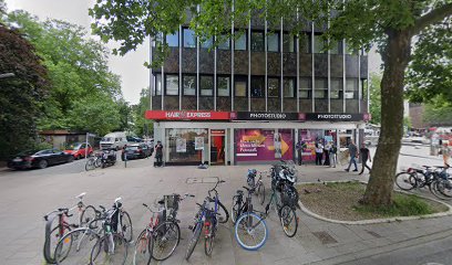 Maike Hansen Rechtsanwältin
