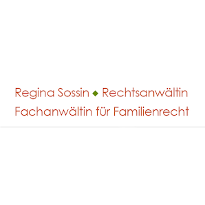 Rechtsanwältin Regina Sossin
