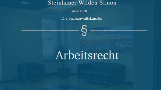 Rechtsanwälte Steinhauer Wilden Simon