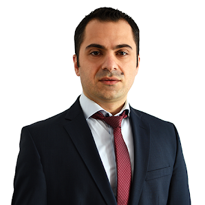 Rechtsanwalt Grigor Eksuzian