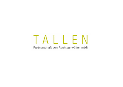 TALLEN Partnerschaft von Rechtsanwälten mbB