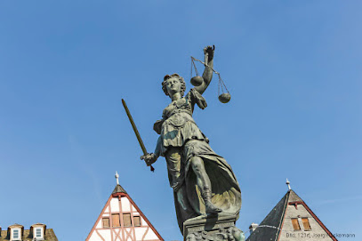 Rechtsanwältin und Fachanwältin für Familienrecht Helga Remmert