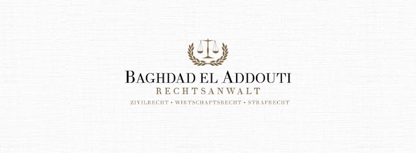 Rechtsanwalt El Addouti