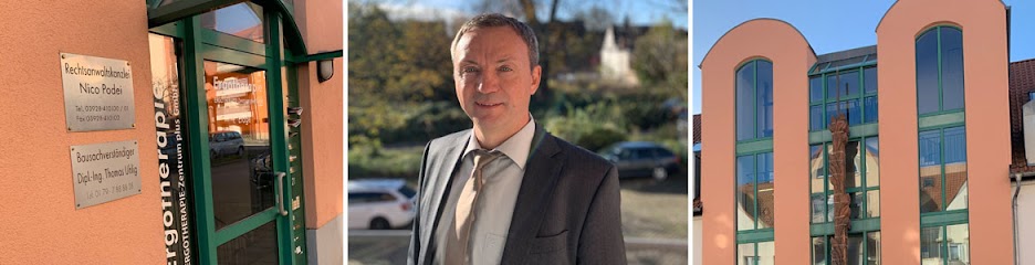 Rechtsanwalt Nico Podei