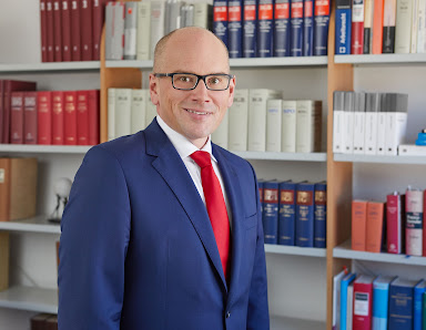 Fachanwalt für Erbrecht Matthias Henn