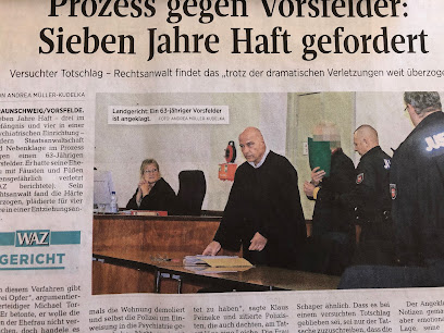 Rechtsanwalt Michael Tornow