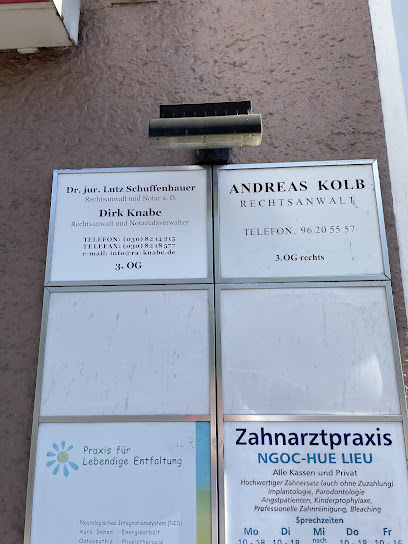 Rechtsanwalt Dirk Knabe