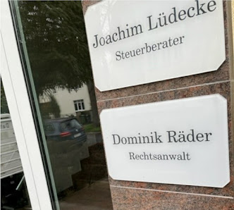 Räder Dominik Rechtsanwalt