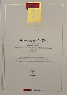 Rechtsanwälte Posner u. Prenzel