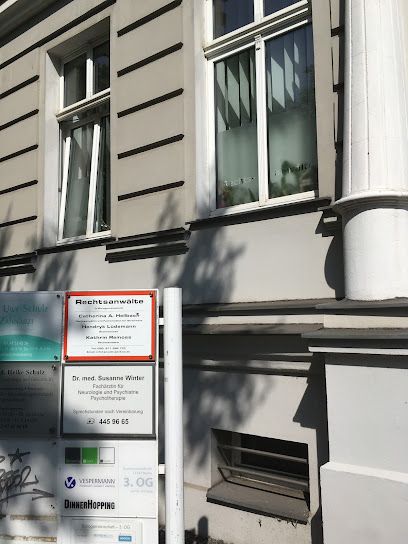 Catherina Hellbach Rechtsanwältin
