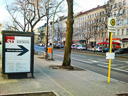 Strafrechtskanzlei Dietrich - Fachanwalt für Strafrecht Berlin
