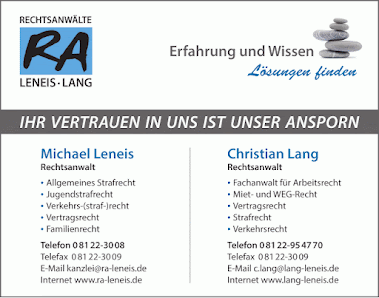 Rechtsanwälte Leneis & Lang