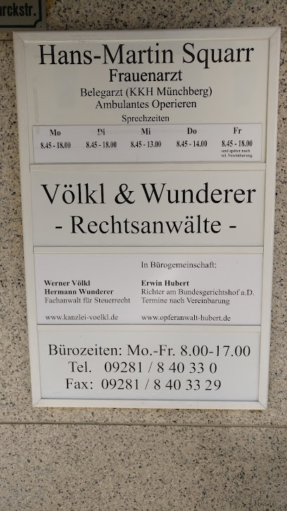 Rechtsanwälte Völkl Werner