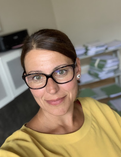 Rechtsanwältin Anna-Maria Vlachou