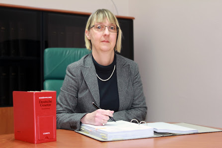 Rechtsanwältin Stephanie Klein