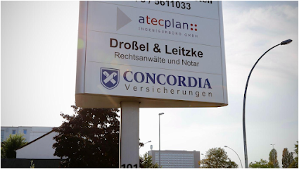 Rechtsanwälte und Notar Droßel & Leitzke