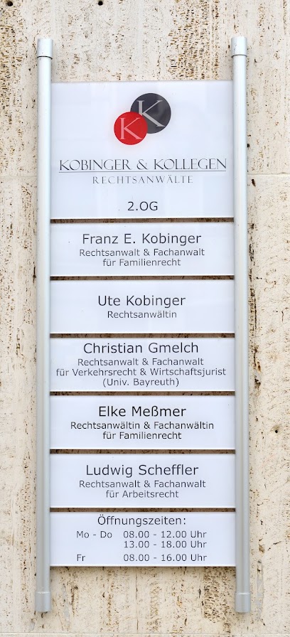 Rechtsanwälte Kobinger & Kollegen - Ingolstadt