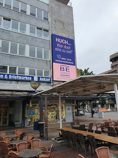 BE-Strafrecht Rechtsanwalt Philipp Berndtsen