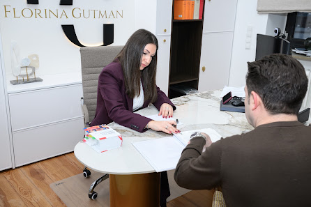 Rechtsanwältin Florina Gutman