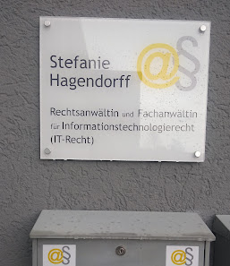 Rechtsanwältin Stefanie Hagendorff