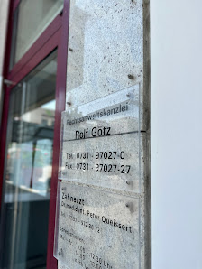 Rechtsanwalt Rolf Götz