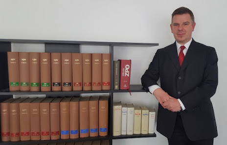 Rechtsanwalt Marc T. Nöthling