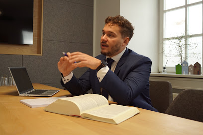 Rechtsanwalt Tim Pfaff