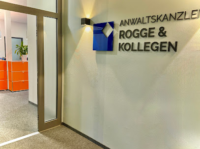 Anwaltskanzlei Rogge & Kollegen in Reutlingen