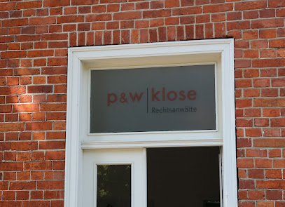 Dr. Uwe Lieschke | p&w klose | Anwalt für Erbrecht Potsdam