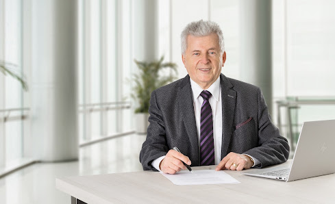 Rechtsanwalt Dr. jur. Wolfgang Müller