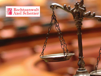 Rechtsanwalt Axel Scherzer