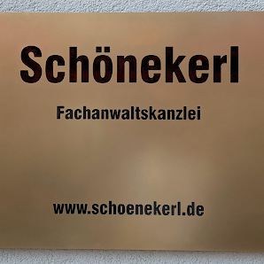 Fachanwaltskanzlei Schönekerl