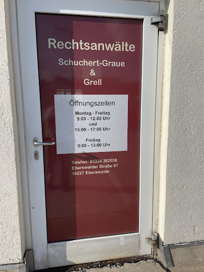 Schuchert-Graue & Grell Rechtsanwälte