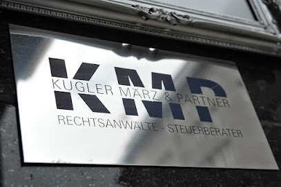 KMP Kugler & Partner Anwaltskanzlei Rechtsanwalt, Tobias Kugler und Gernot F. W. Kugler
