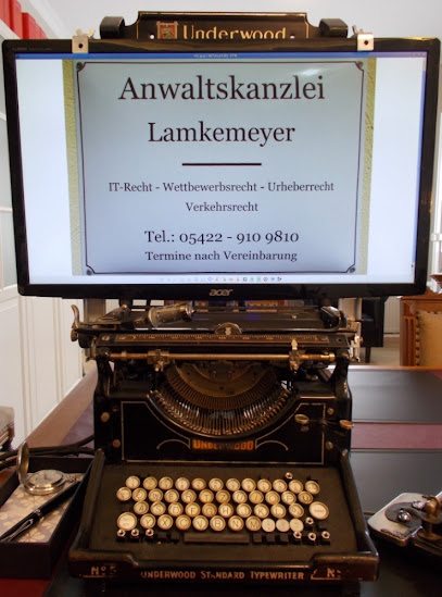 Anwaltskanzlei Lamkemeyer