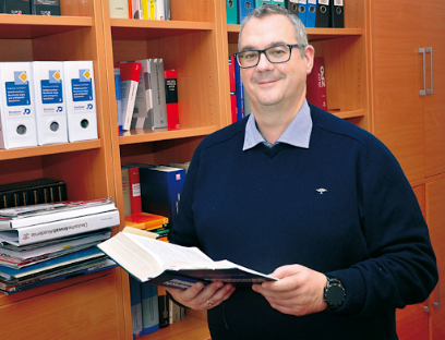 Rechtsanwalt Mirko Steindl