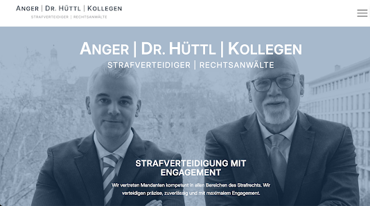 Anger l Dr. Hüttl l Kollegen