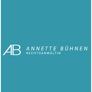 Rechtsanwältin Annette Bühnen